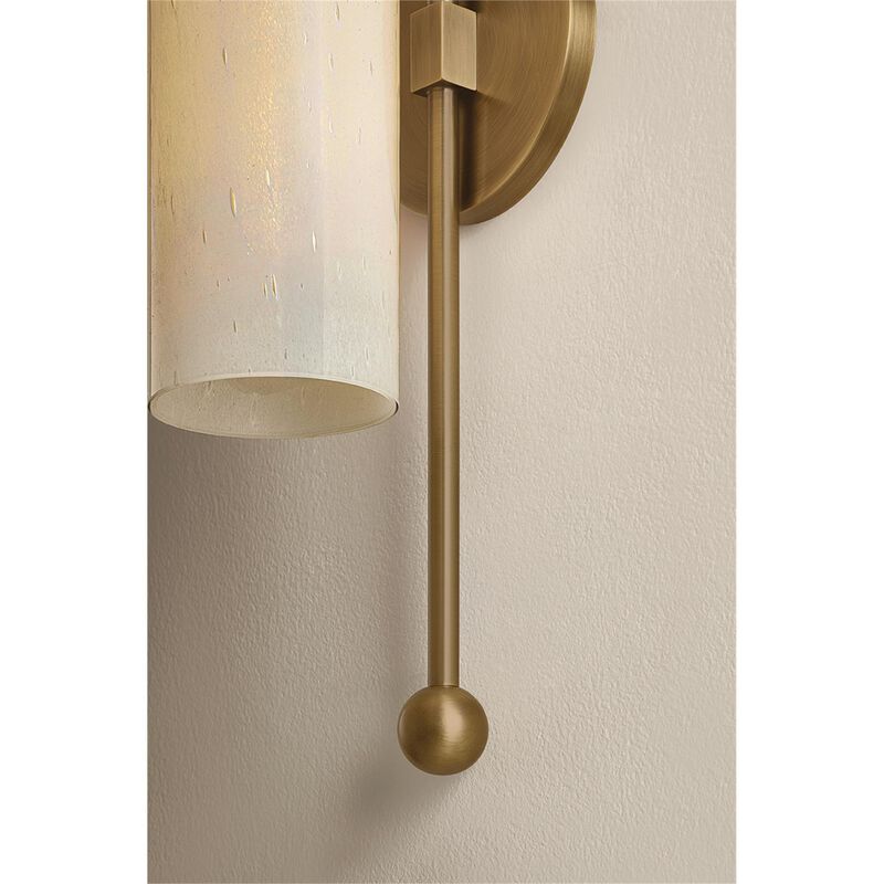 Skye Medium Wall Sconce by Mitzi